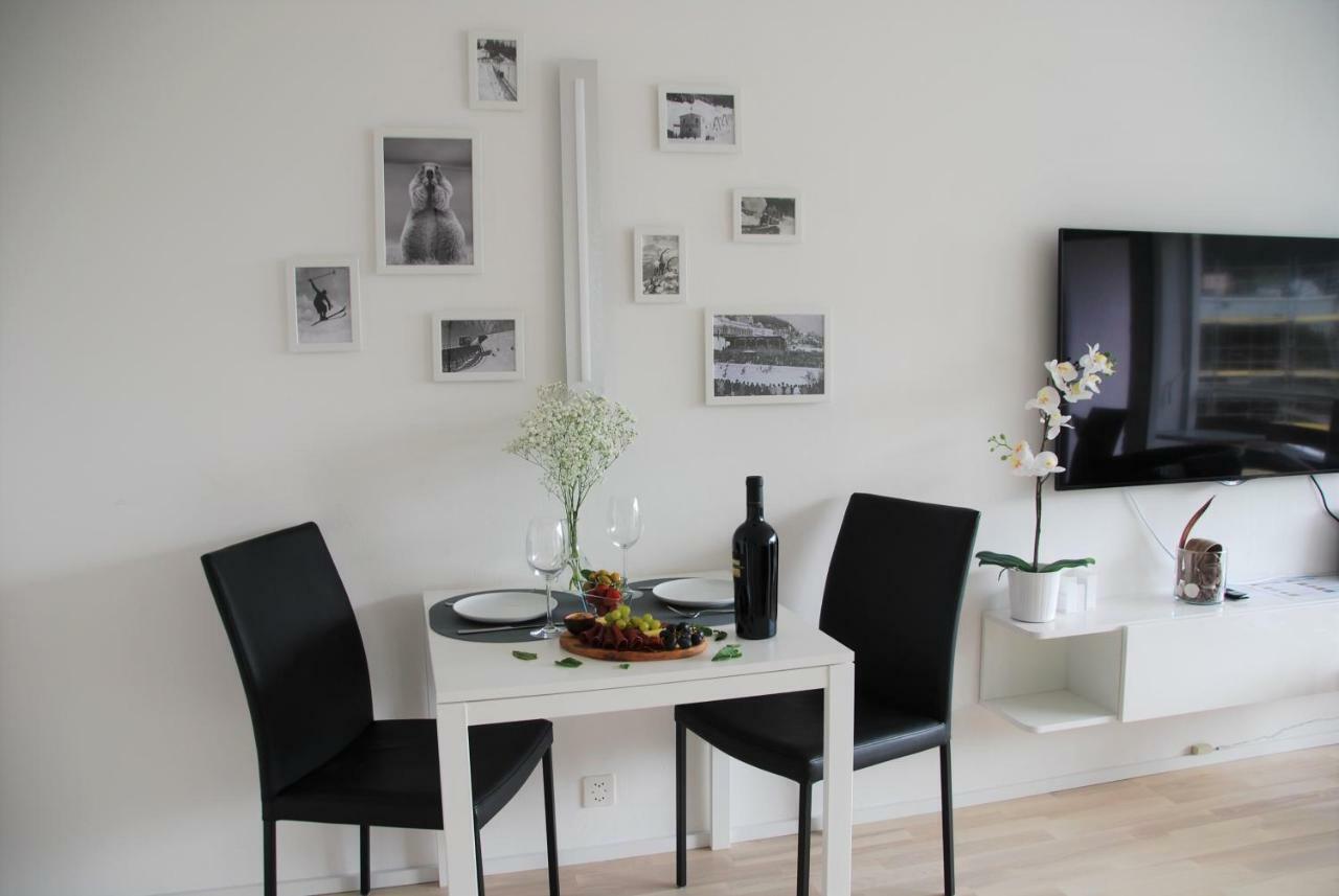 Davos Holiday Apartment Экстерьер фото