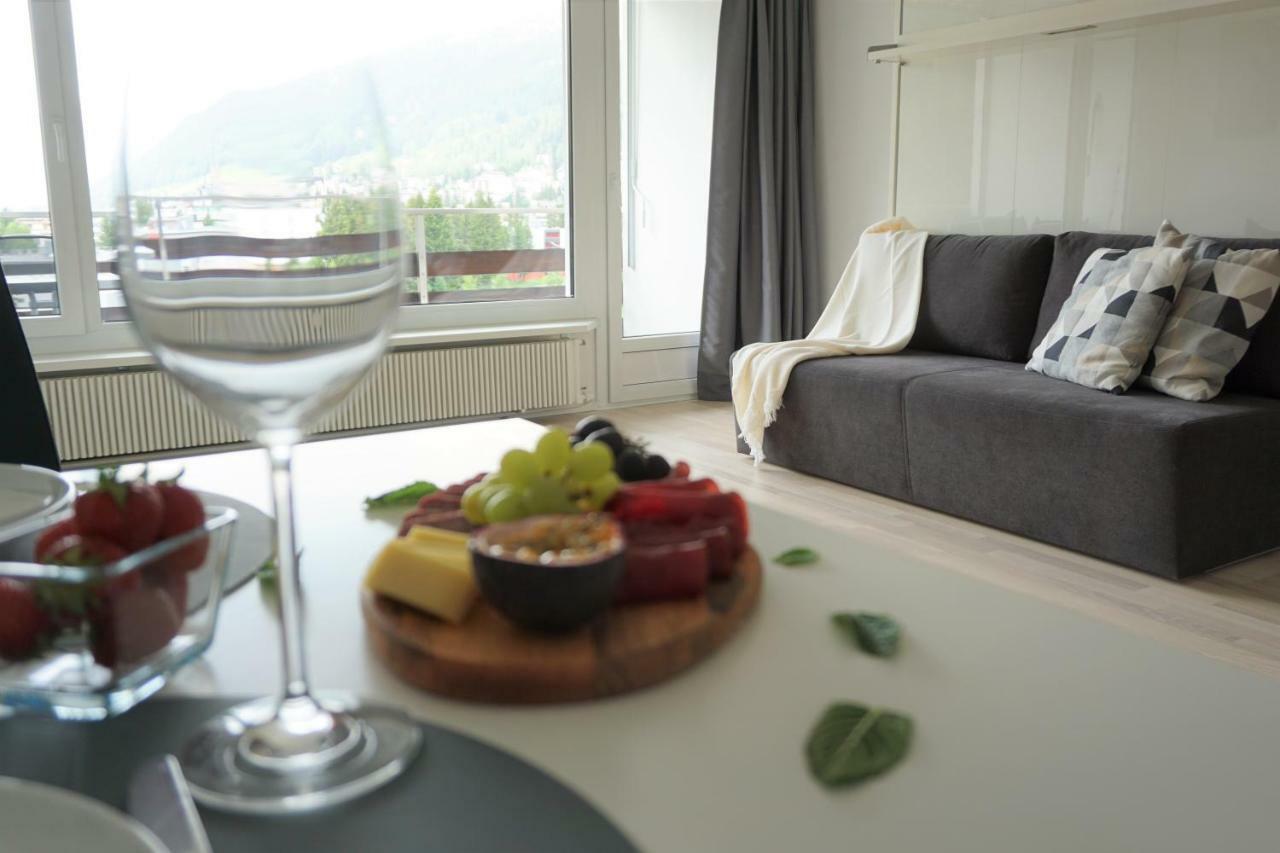 Davos Holiday Apartment Экстерьер фото